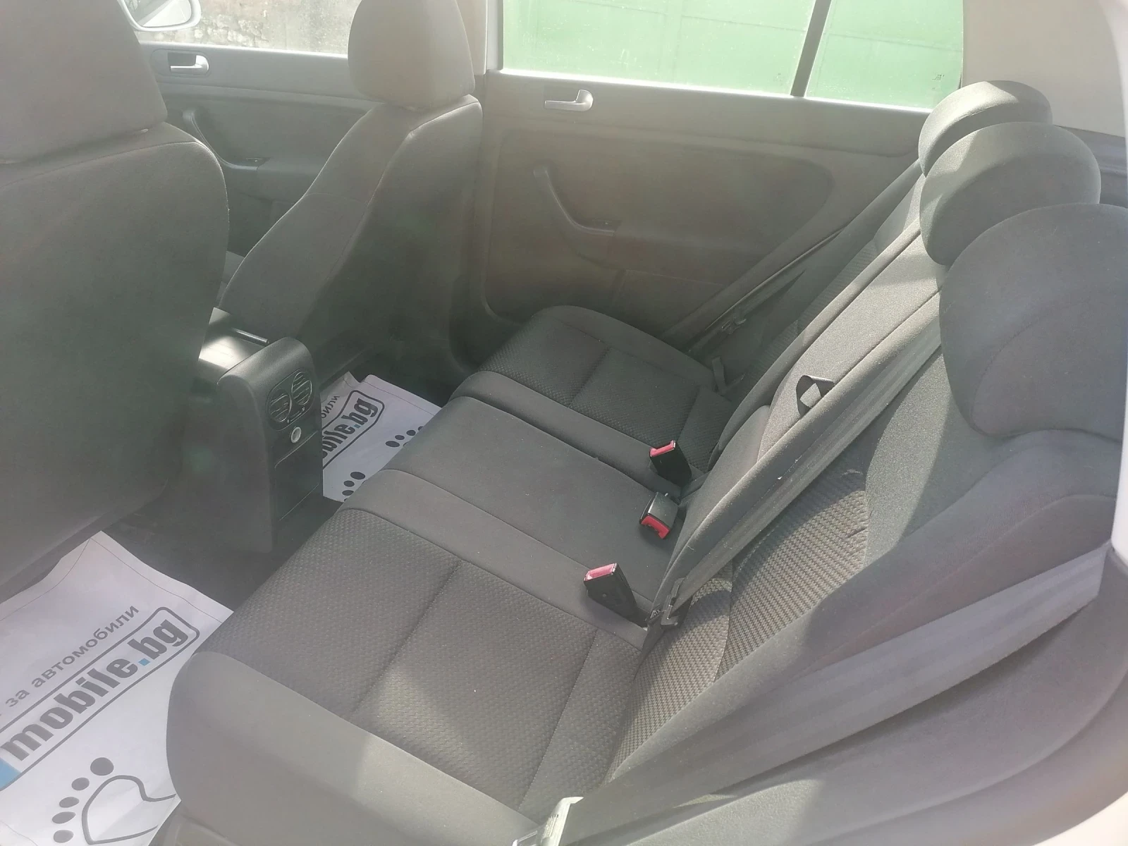 VW Golf Plus 1.6TDI-NEW MODEL - изображение 9