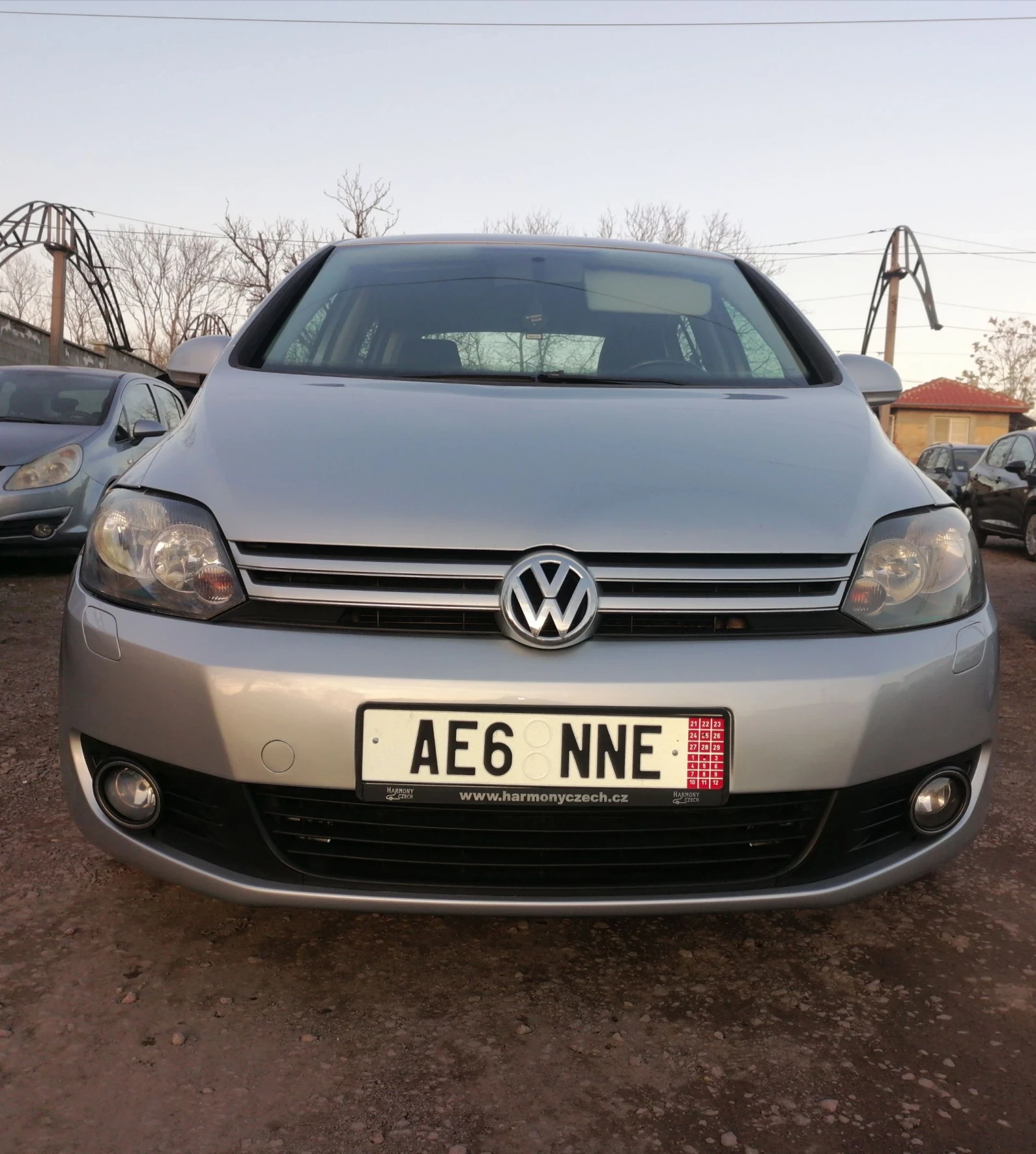 VW Golf Plus 1.6TDI-NEW MODEL - изображение 3