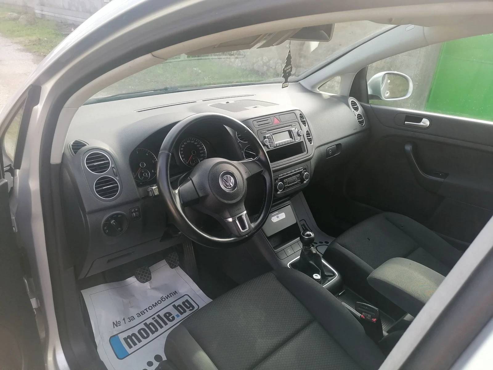 VW Golf Plus 1.6TDI-NEW MODEL - изображение 9