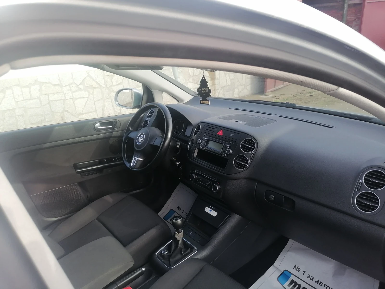 VW Golf Plus 1.6TDI-NEW MODEL | Mobile.bg — изображение 15