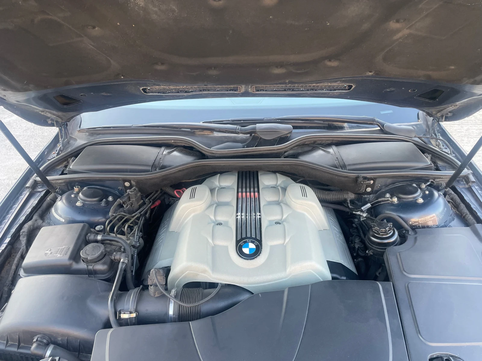 BMW 735 V8 (188, 000КМ -ДОАКЗУЕМИ - изображение 3