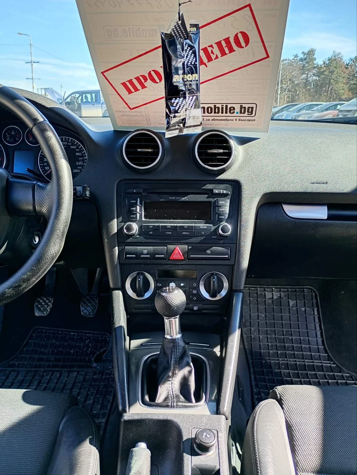Audi A3 1.9 TDI  - изображение 8
