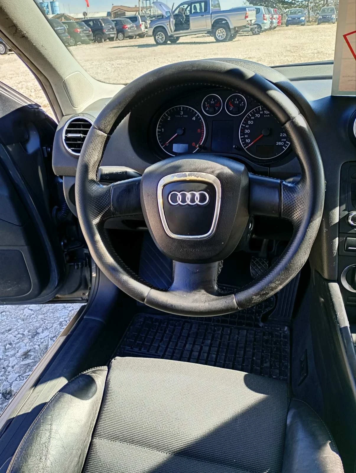 Audi A3 1.9 TDI  - изображение 7