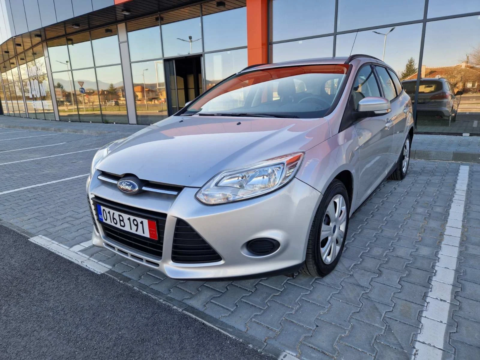 Ford Focus 1.6 / 116 к.с. | Mobile.bg — изображение 1