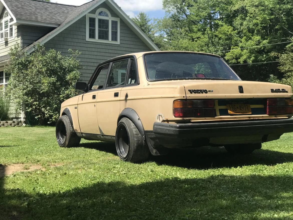 Volvo 240 DL | Mobile.bg   1