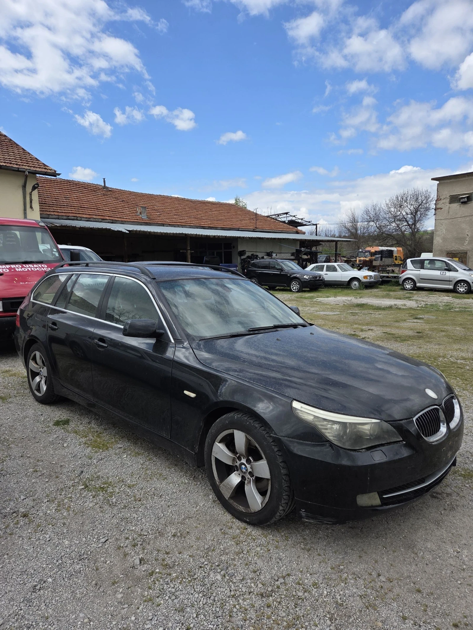 BMW 530 3000d - изображение 2