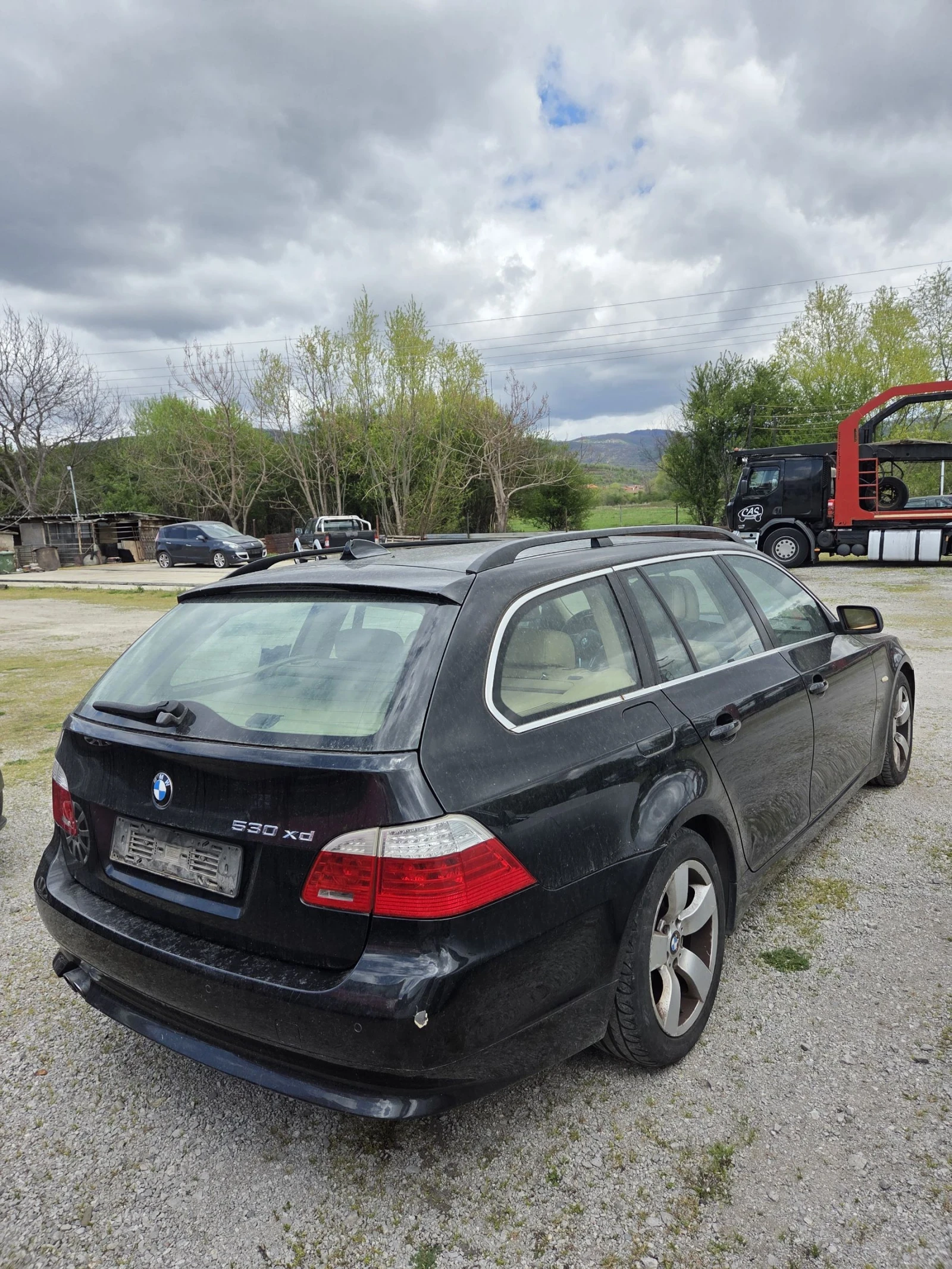 BMW 530 3000d - изображение 3