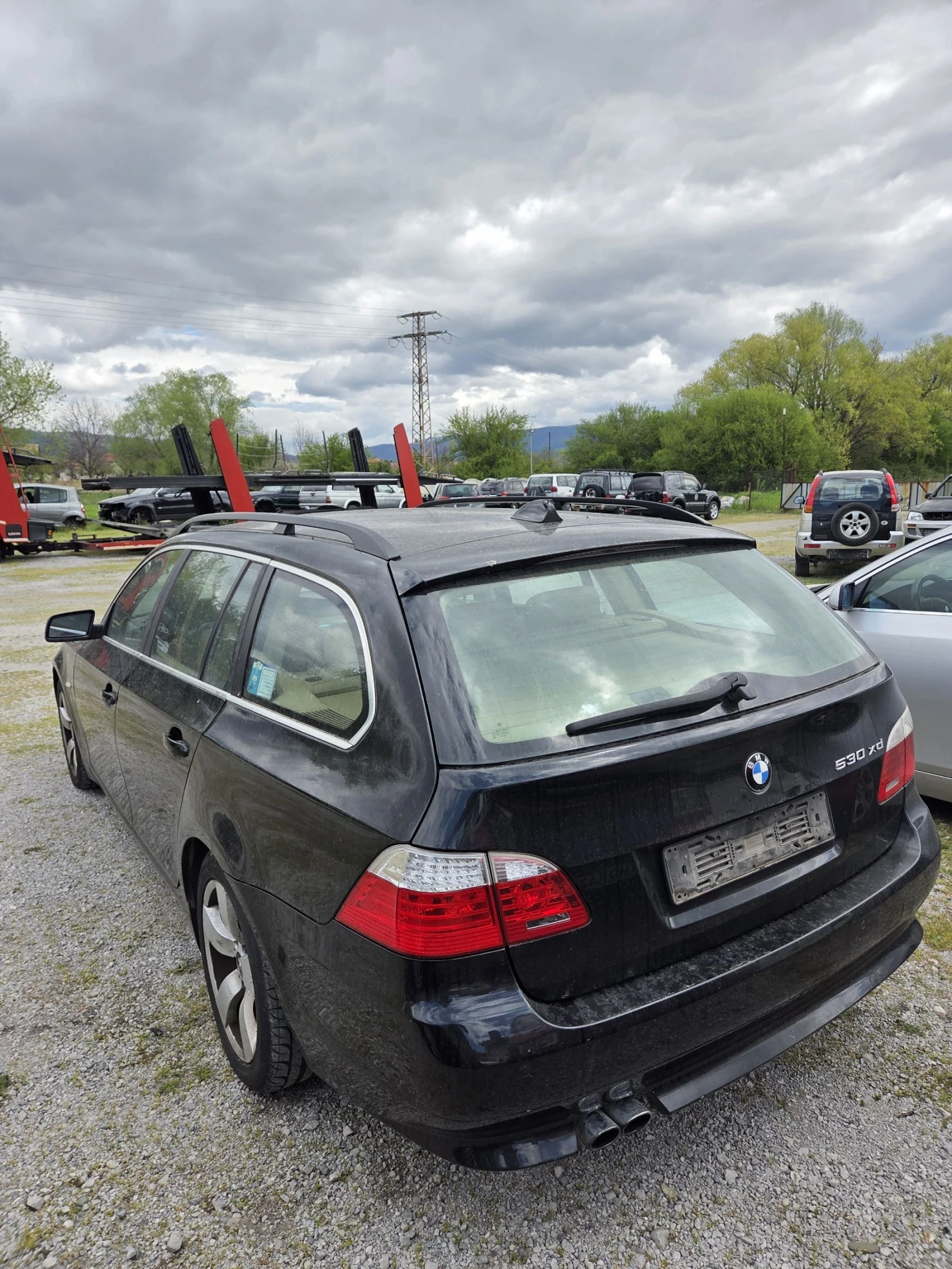 BMW 530 3000d - изображение 4