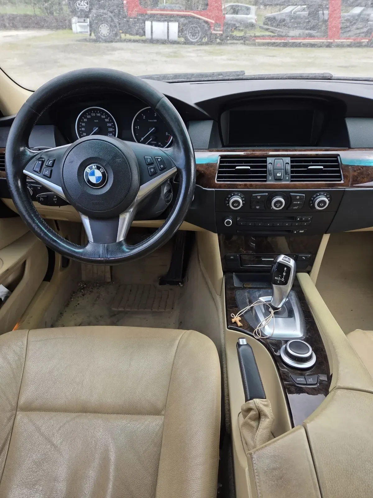 BMW 530 3000d - изображение 6