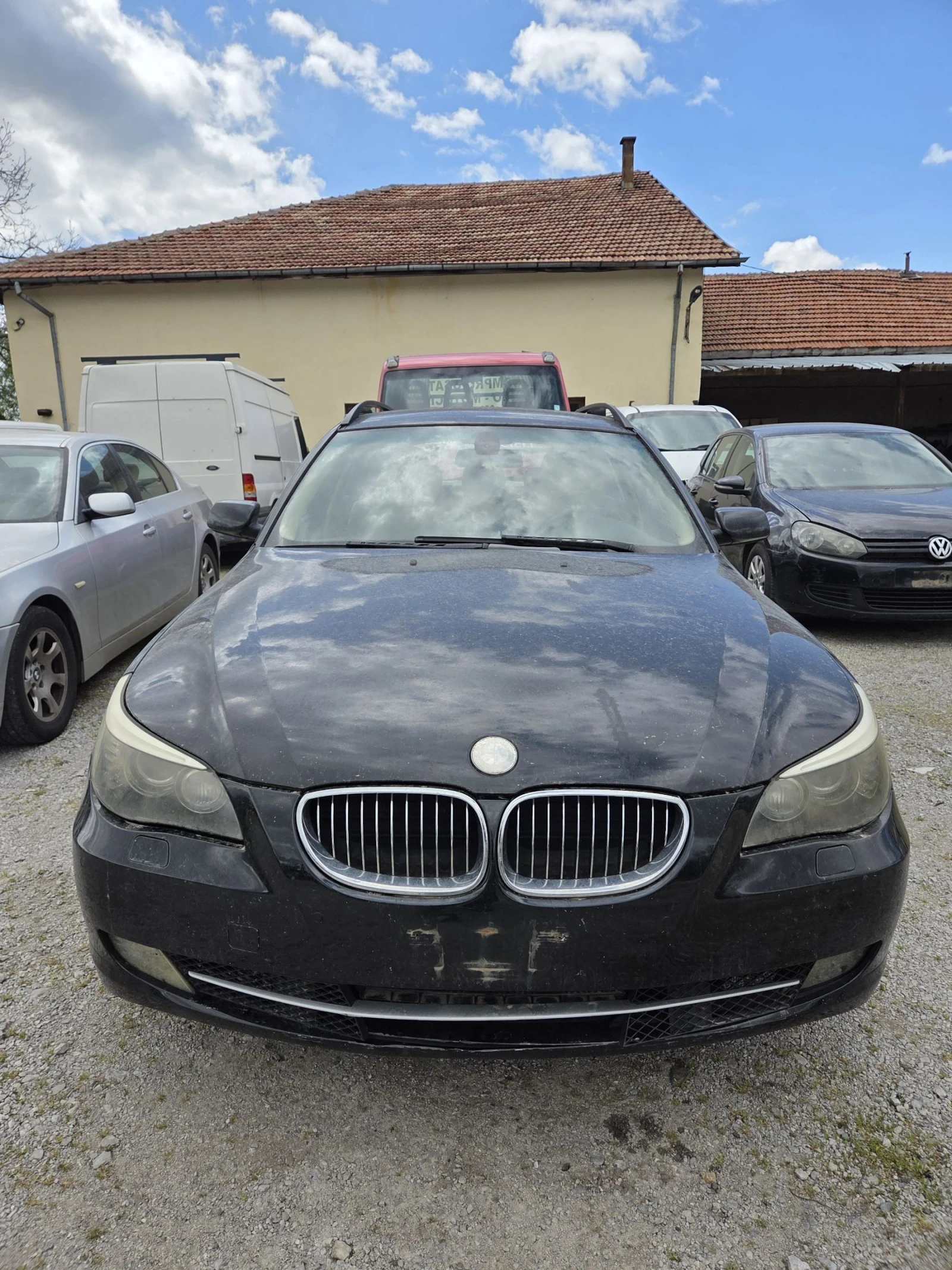 BMW 530 3000d - изображение 7