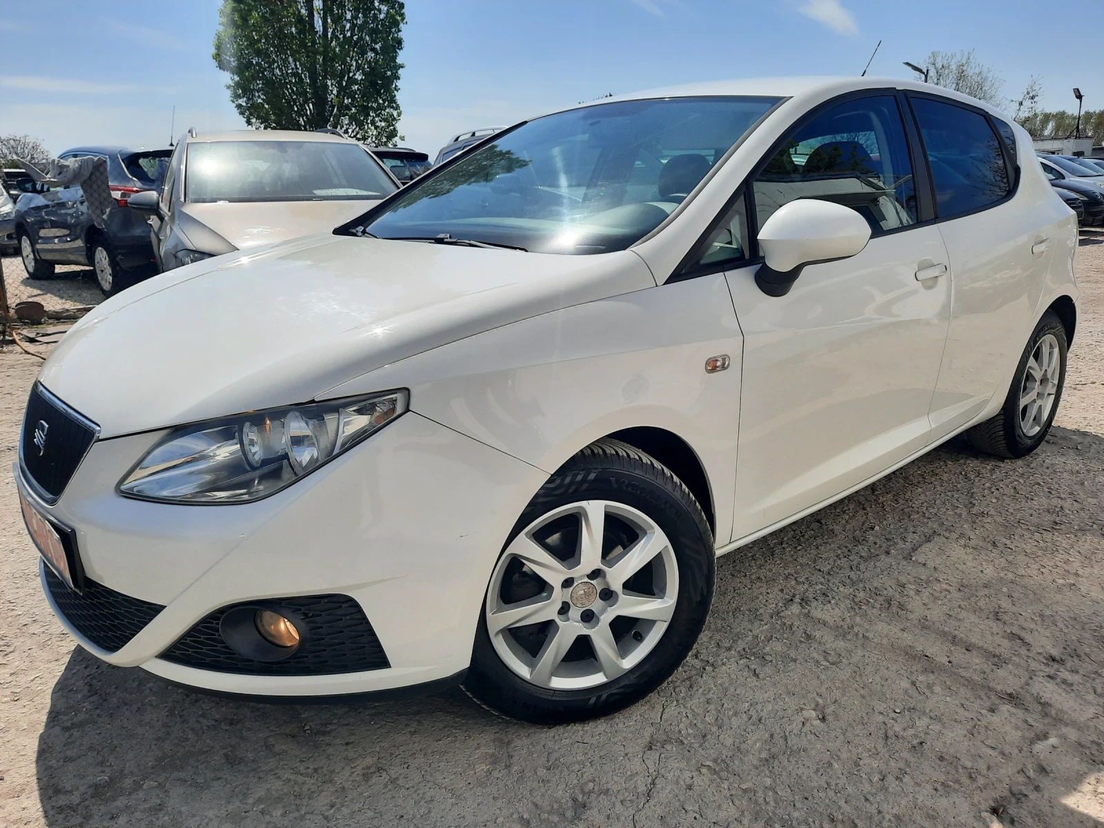 Seat Ibiza 2012та КАТО НОВА ! - изображение 5