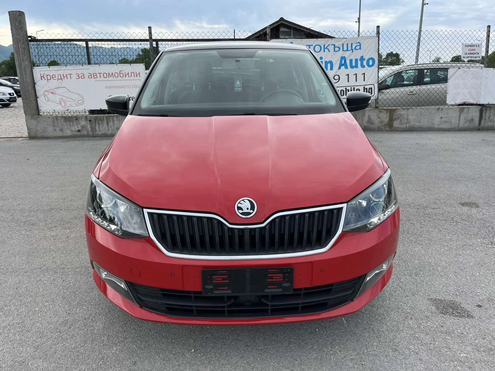 Skoda Fabia 1.4TDI 75к 114 000 км КЛИМАТИК EURO 6B ВНОС ИТАЛИЯ - изображение 2
