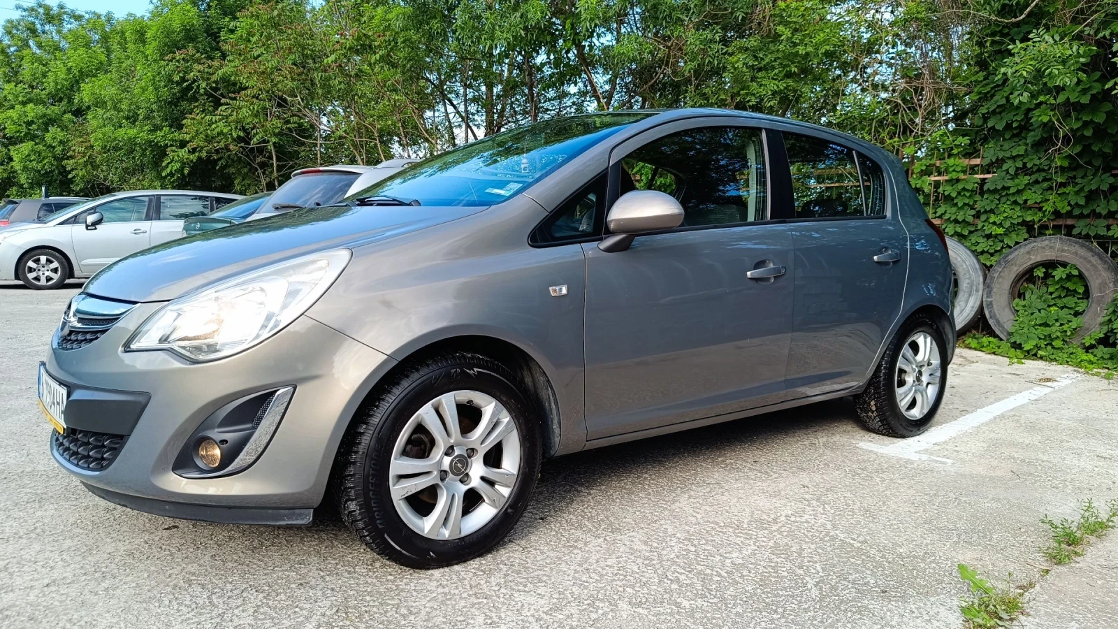 Opel Corsa  - изображение 2