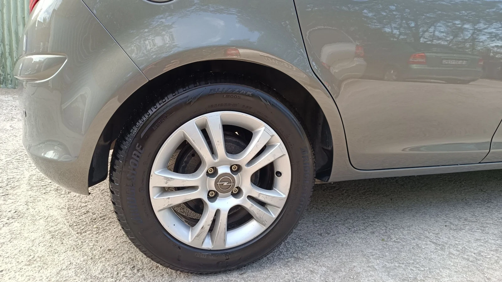 Opel Corsa  - изображение 10