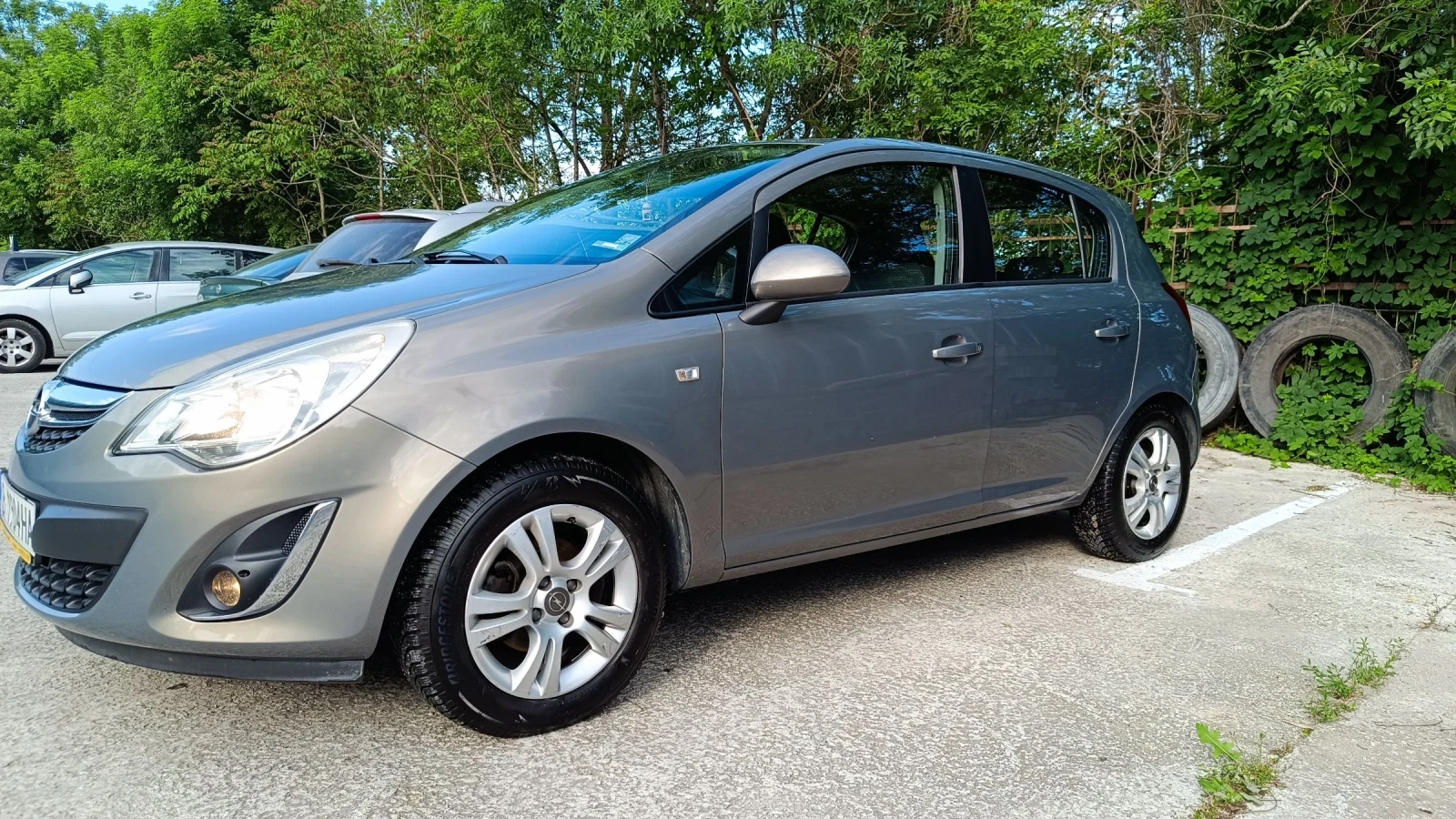 Opel Corsa  - изображение 4