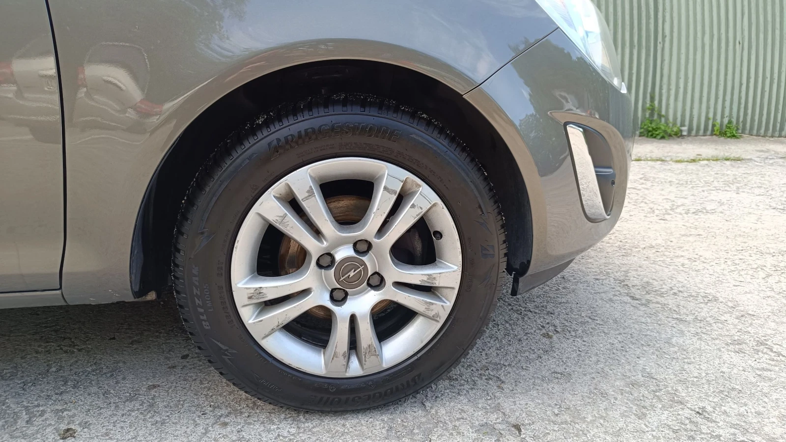 Opel Corsa  - изображение 9