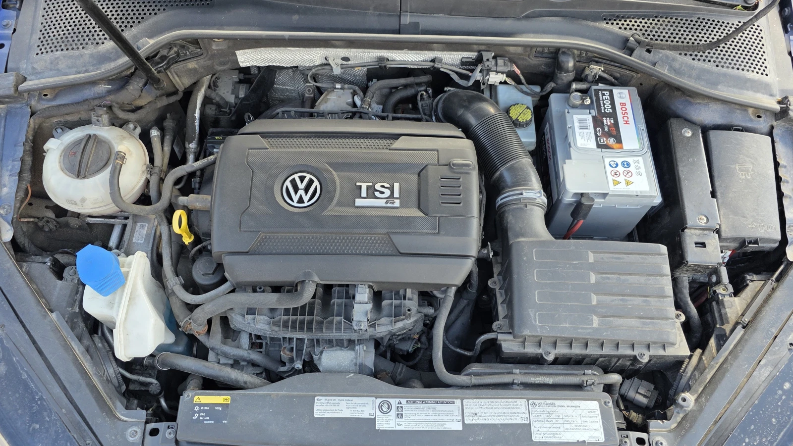VW Golf R, * ACC, 4Motion, Keyless*  | Mobile.bg � ����������� 11