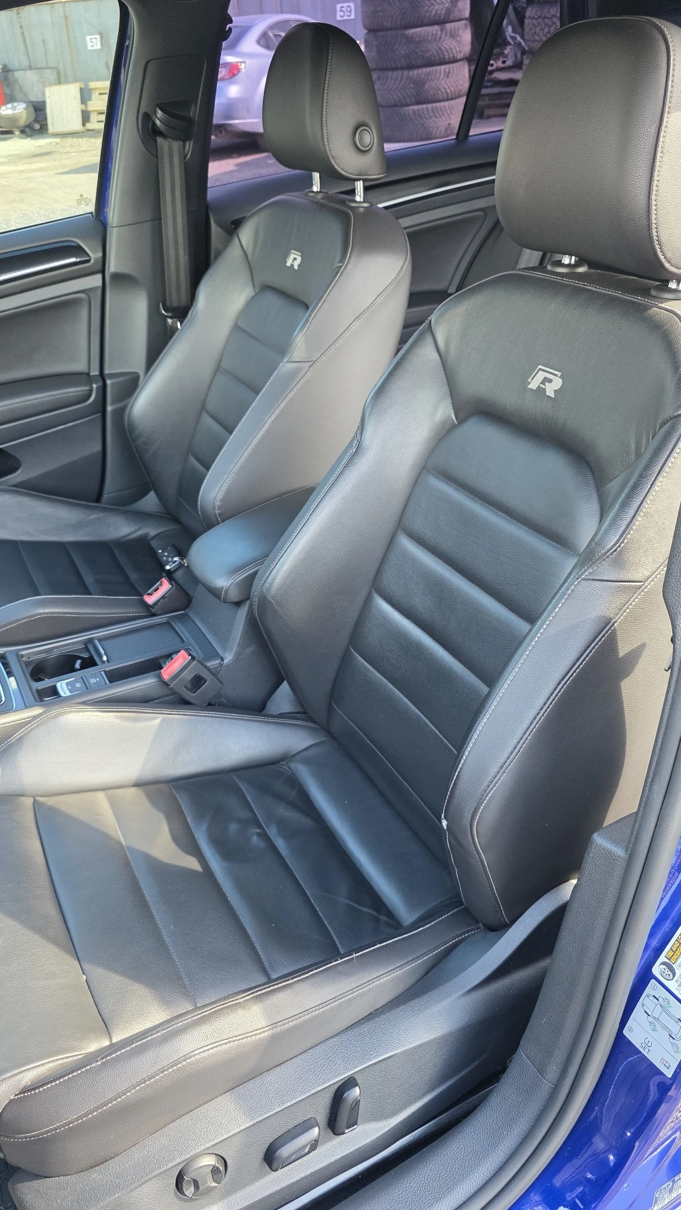 VW Golf R, * ACC, 4Motion, Keyless*  - изображение 8