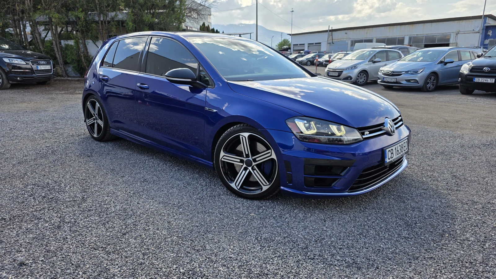 VW Golf R, * ACC, 4Motion, Keyless*  - изображение 2