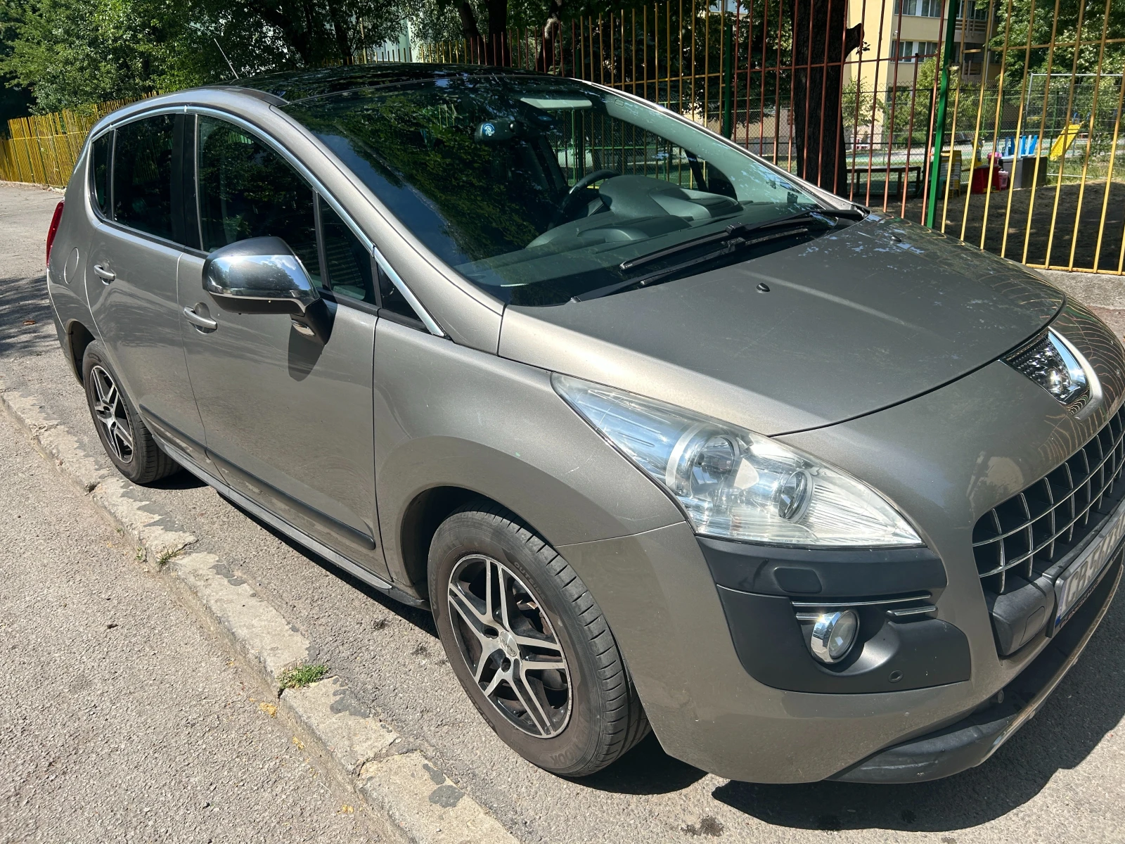 Peugeot 3008  - изображение 6