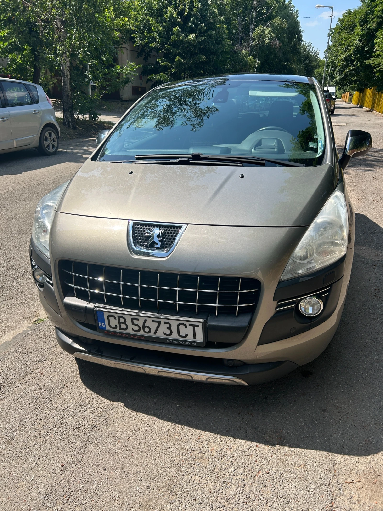 Peugeot 3008  - изображение 2