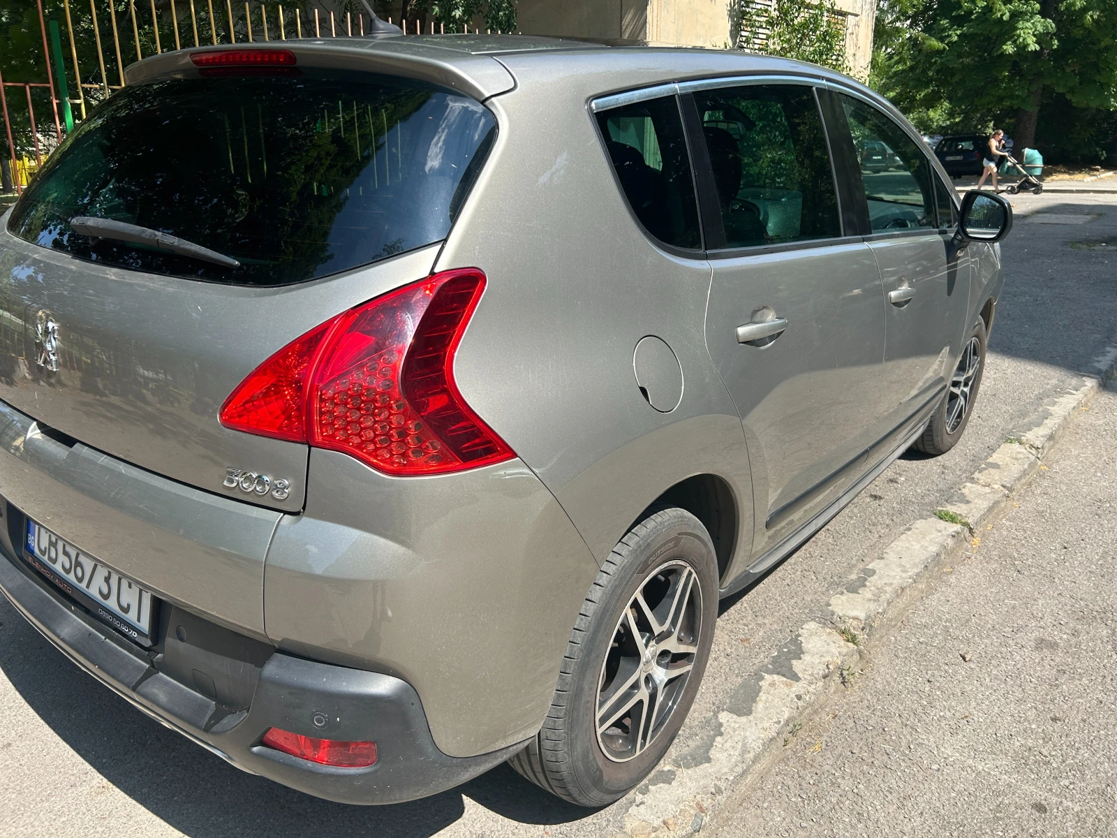 Peugeot 3008  - изображение 5