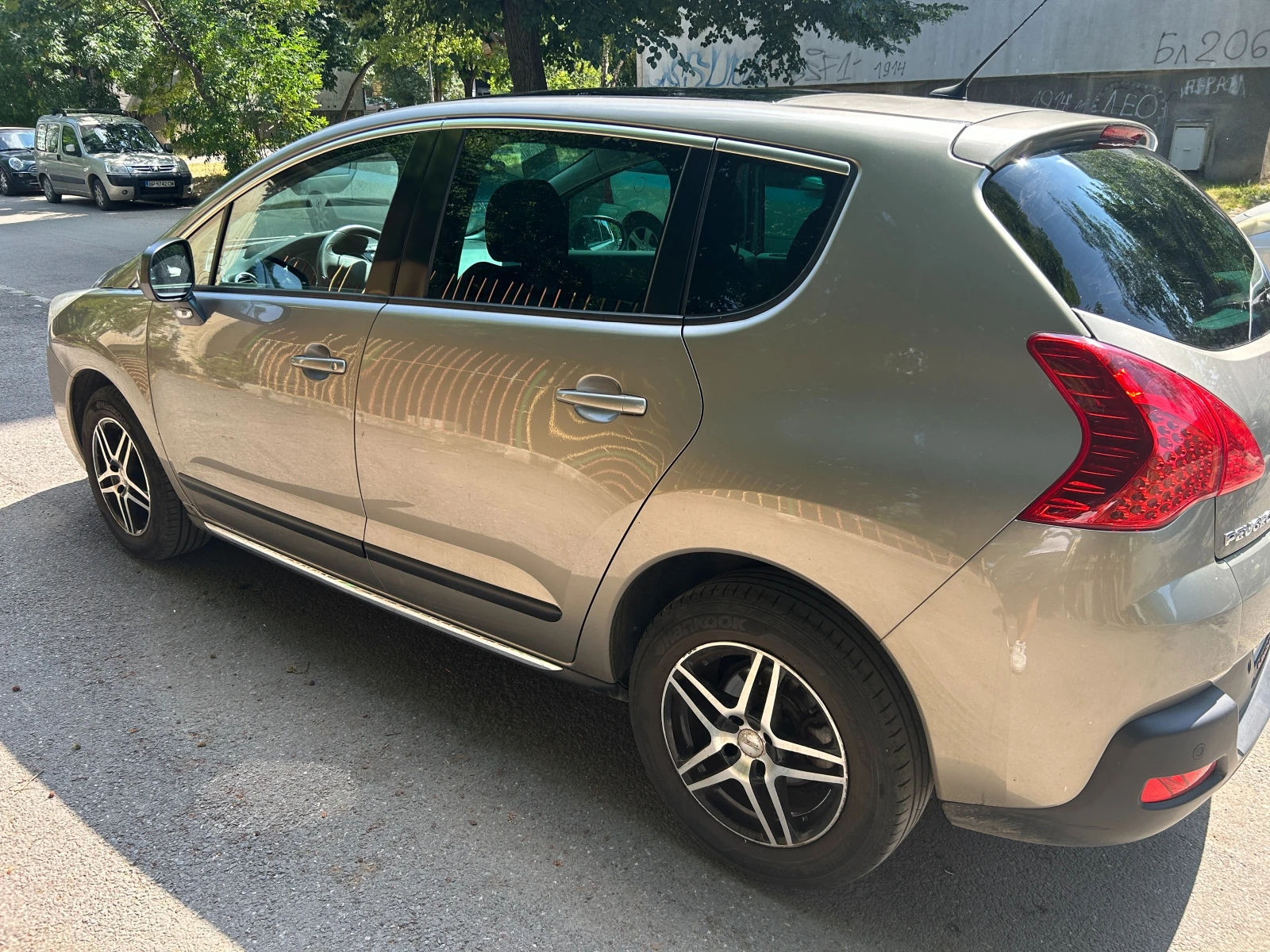 Peugeot 3008  - изображение 3