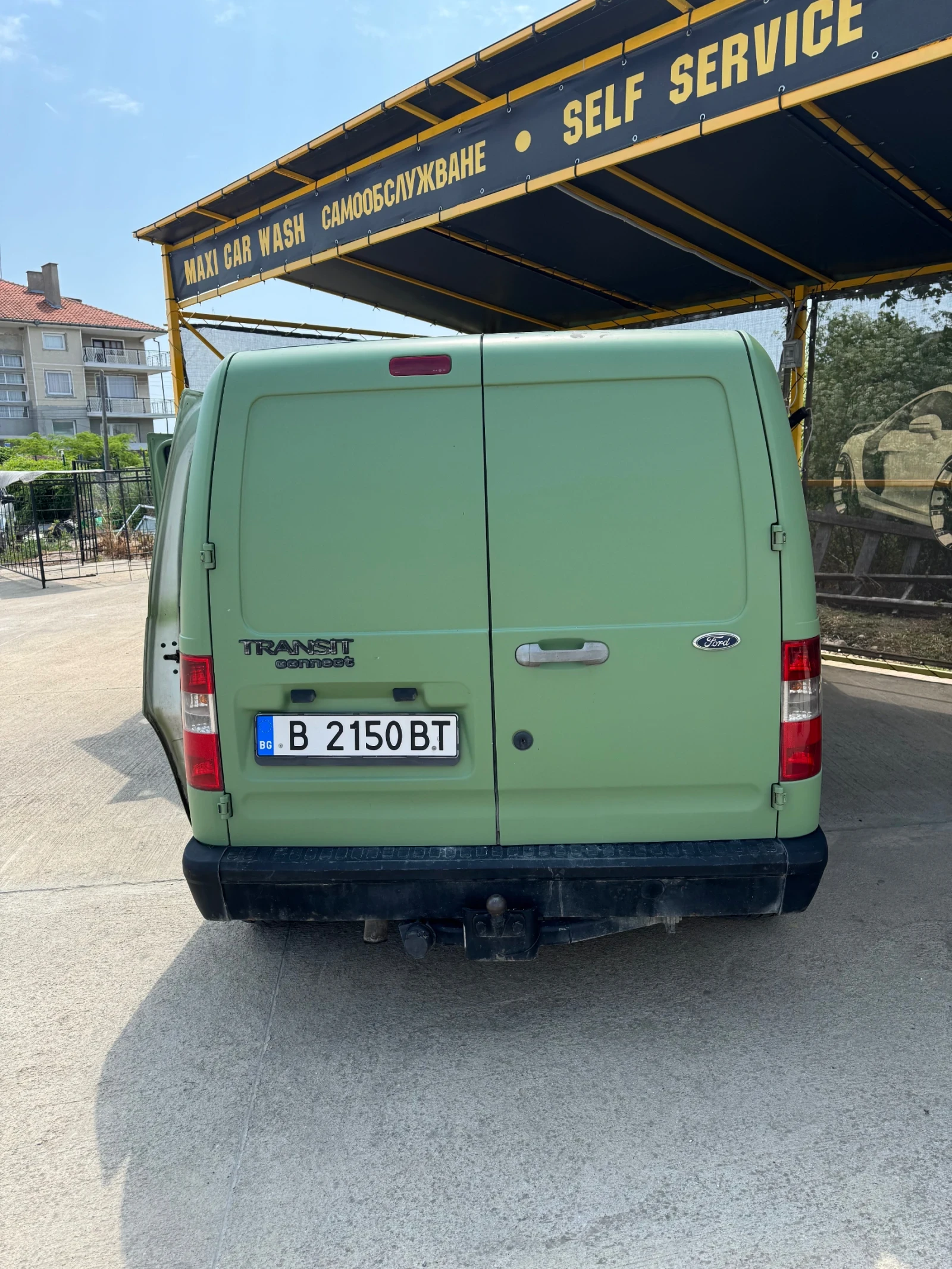 Ford Connect  - изображение 4