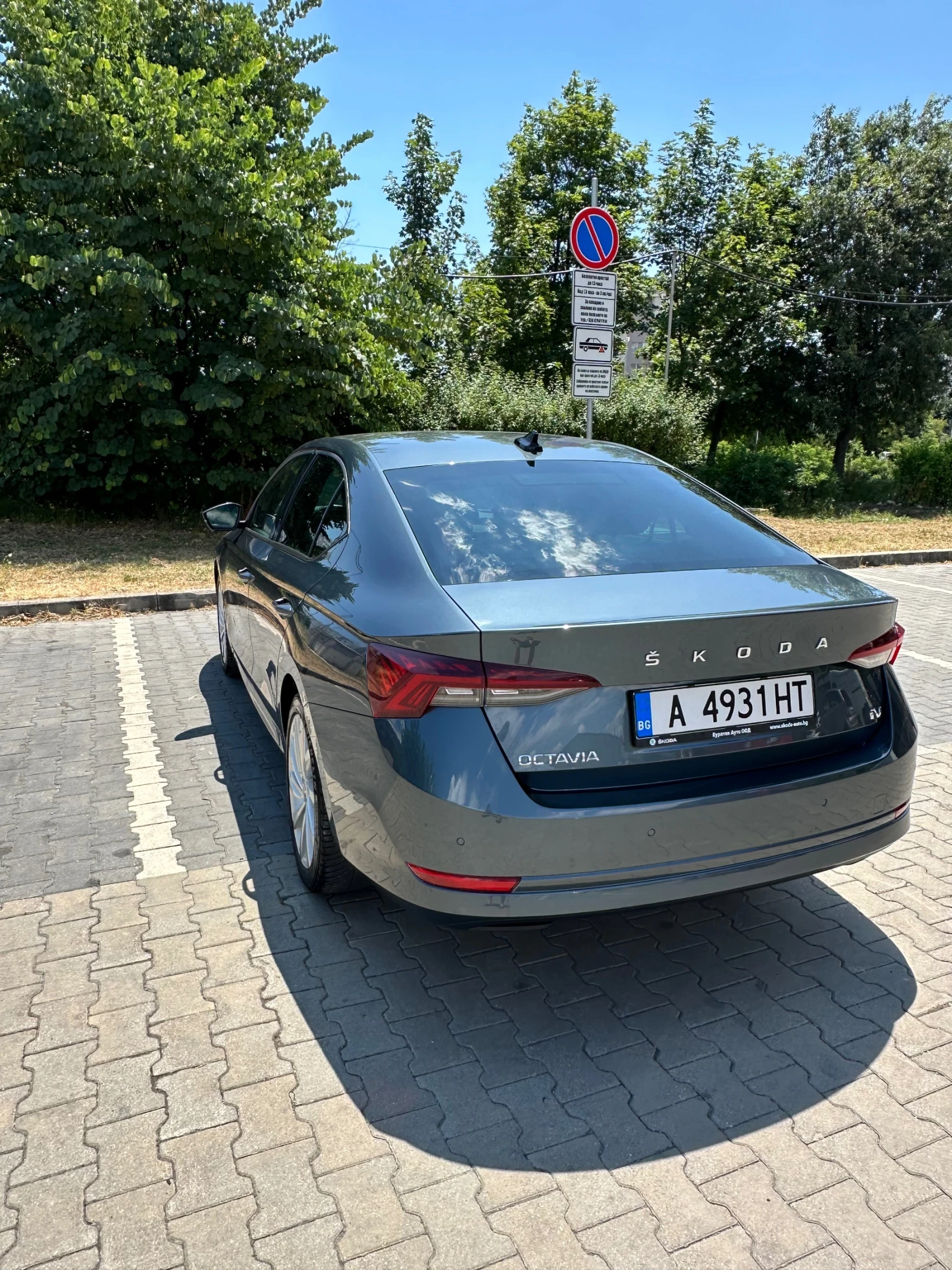 Skoda Octavia STYLE EDITION - изображение 3