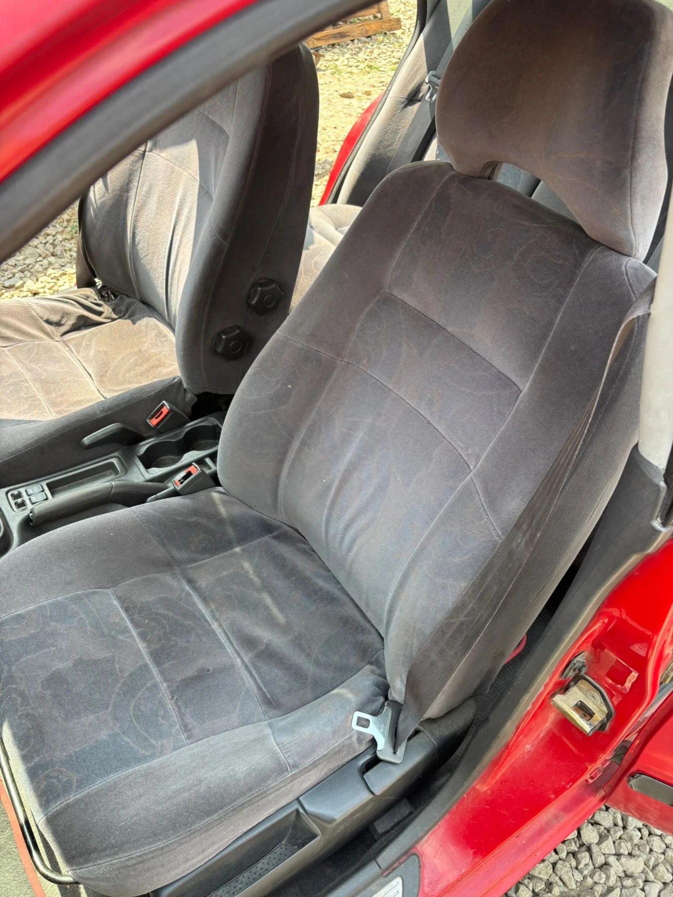 Volvo S40 1.6i Газ - изображение 8