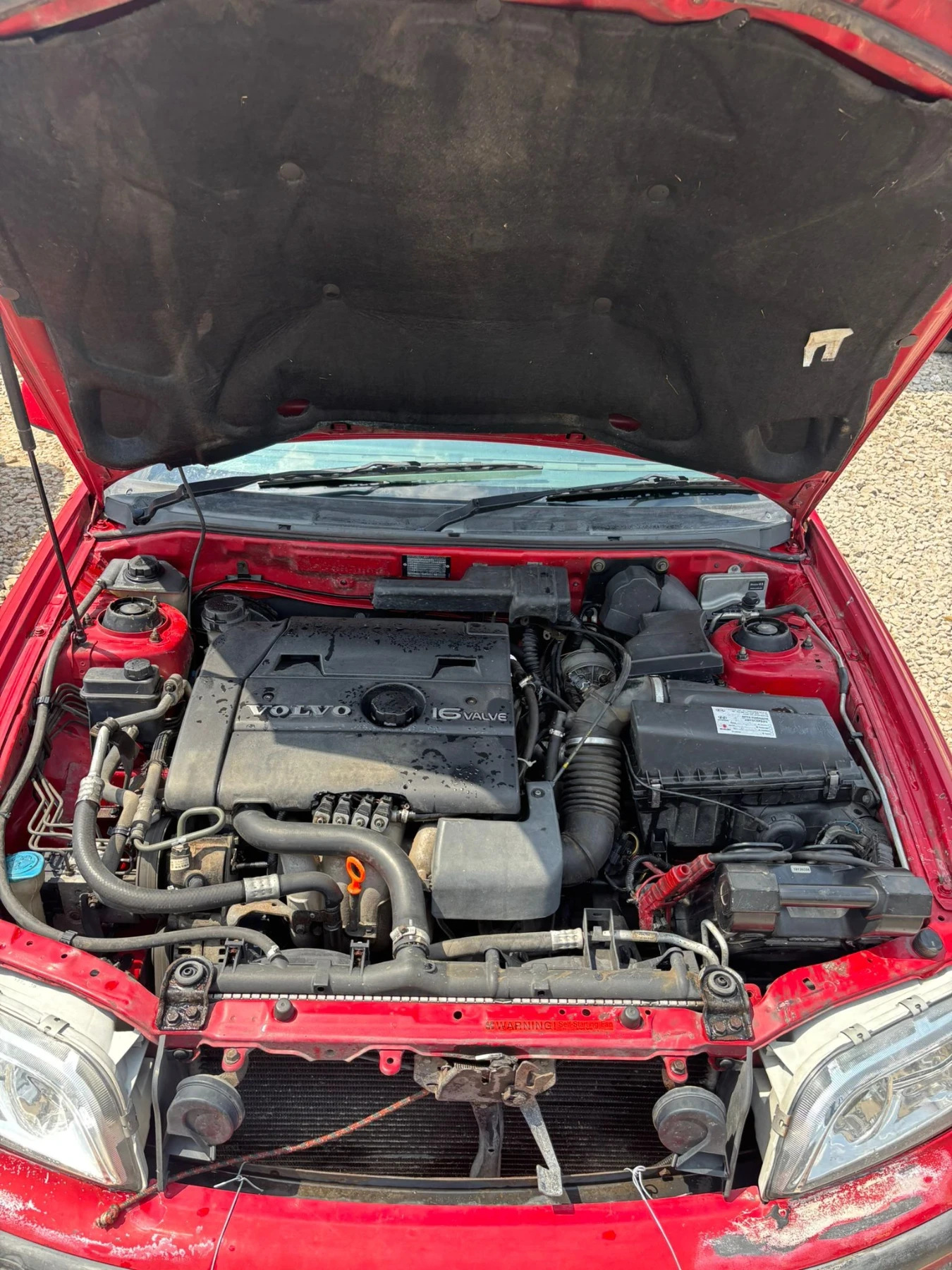 Volvo S40 1.6i Газ - изображение 6