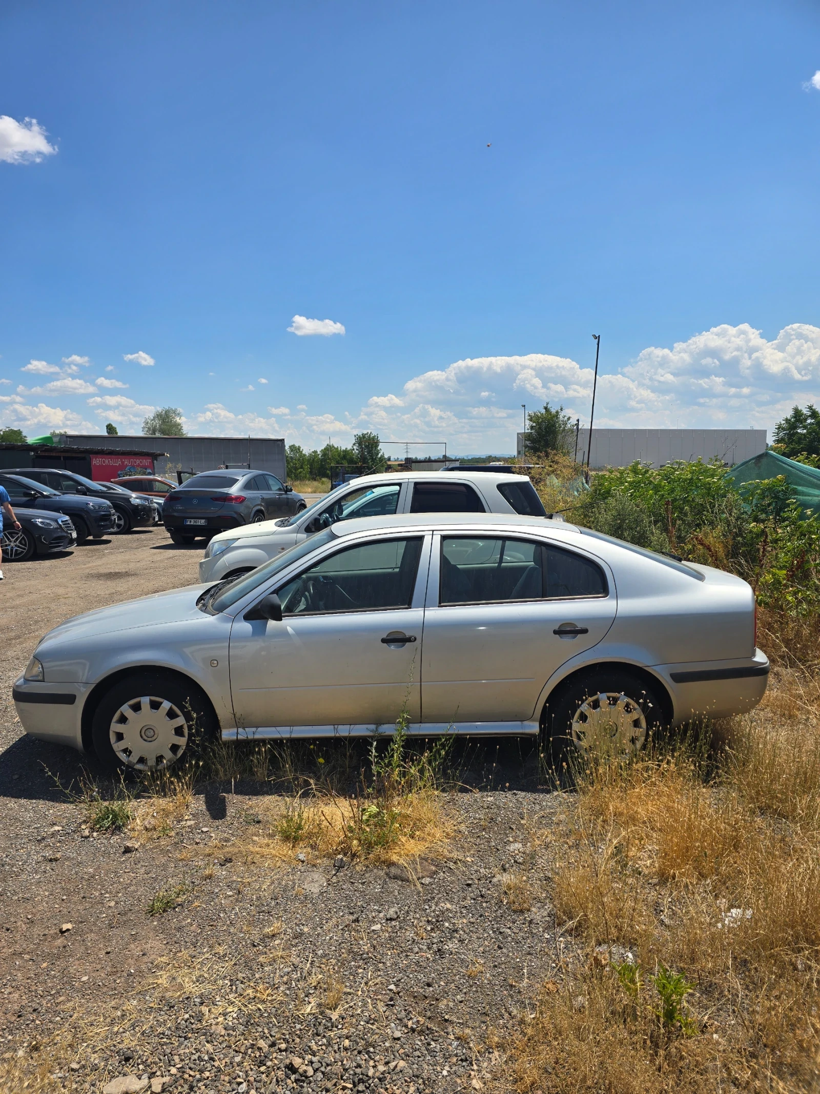 Skoda Octavia 1.9 TDI Нов внос - изображение 4