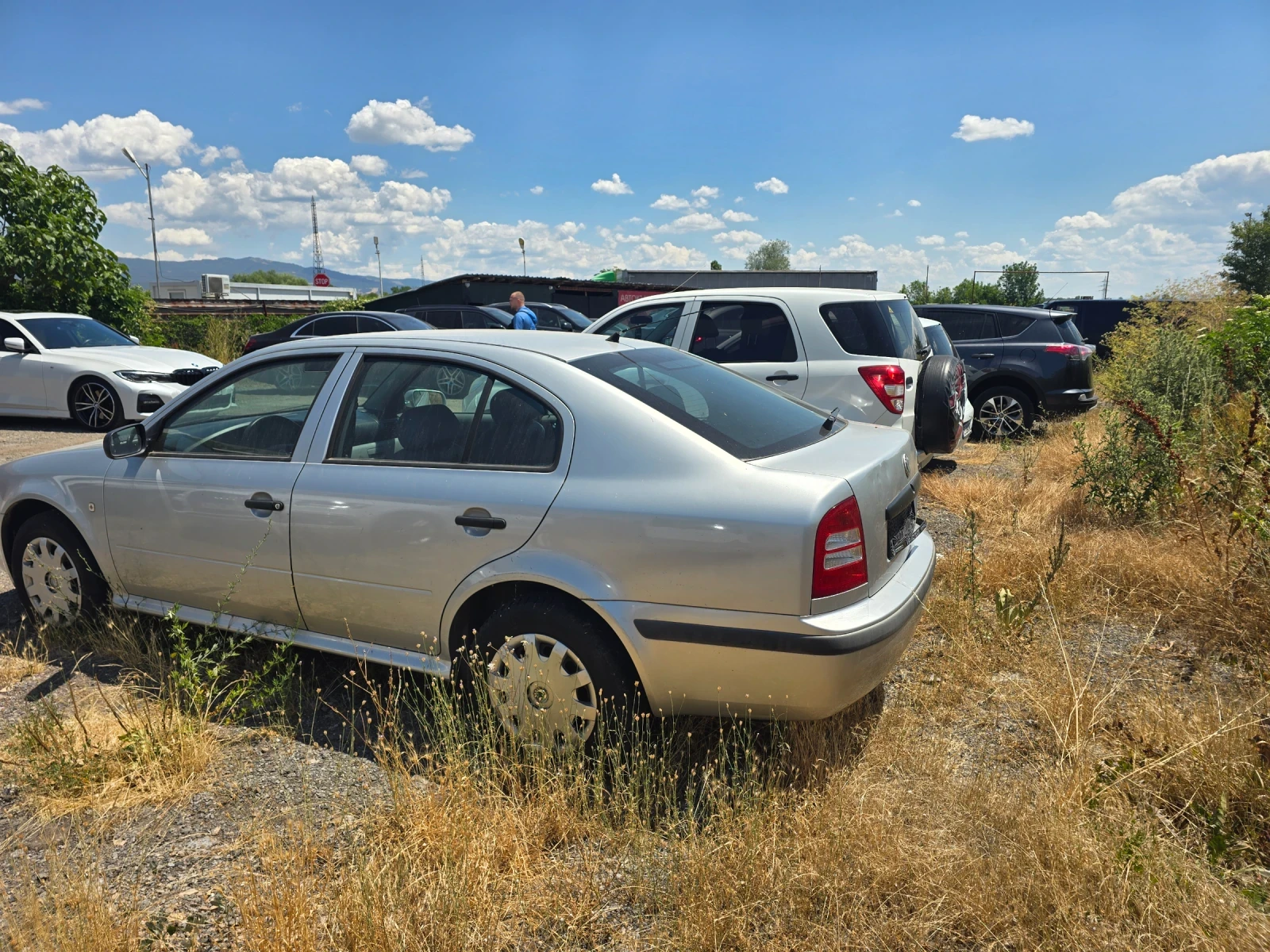Skoda Octavia 1.9 TDI Нов внос - изображение 5