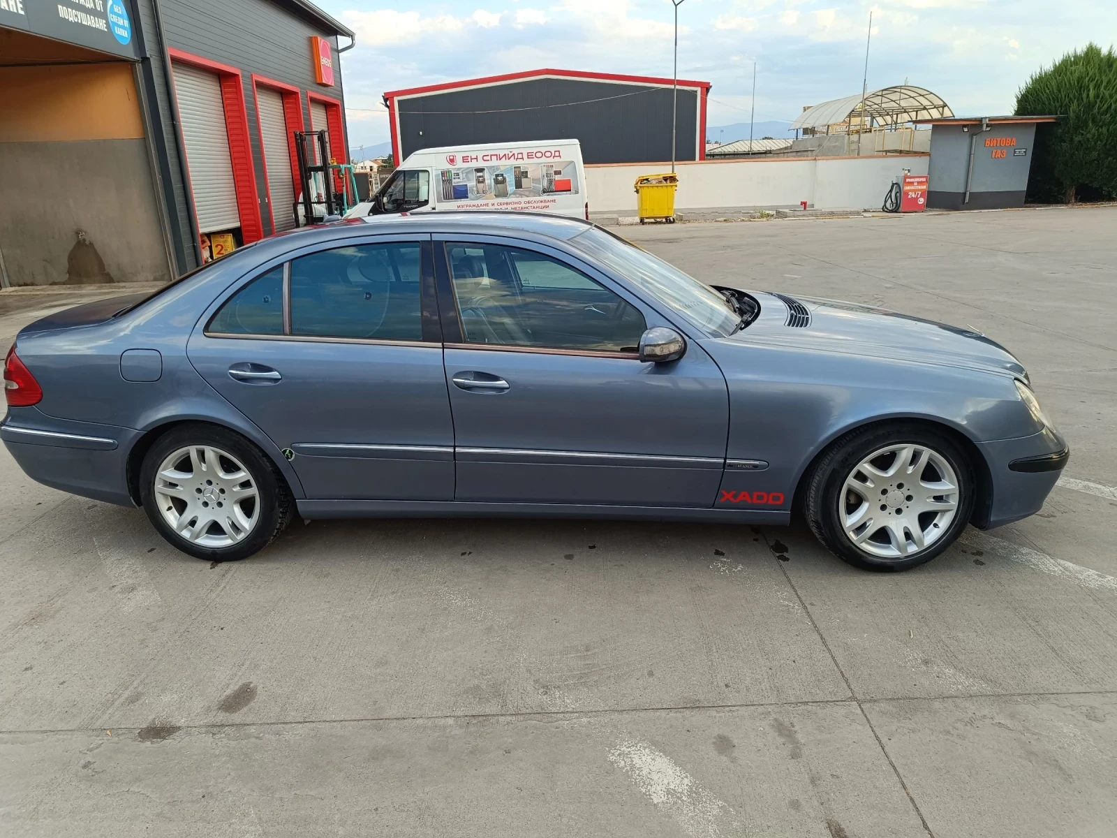 Mercedes-Benz E 220 W211 - изображение 4