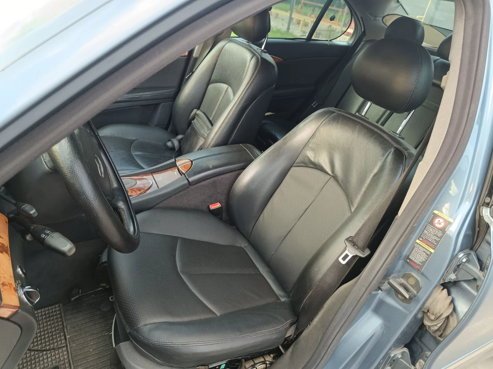Mercedes-Benz E 220 W211 - изображение 8
