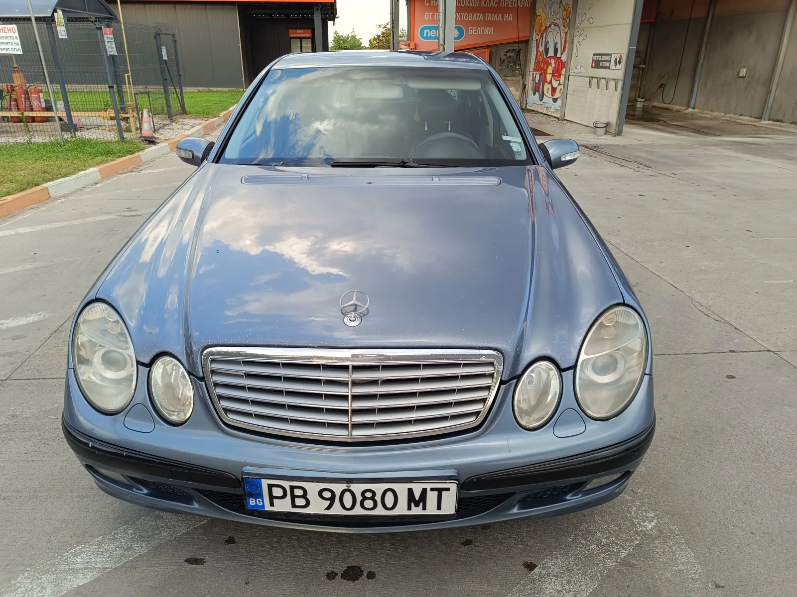 Mercedes-Benz E 220 W211 - изображение 2