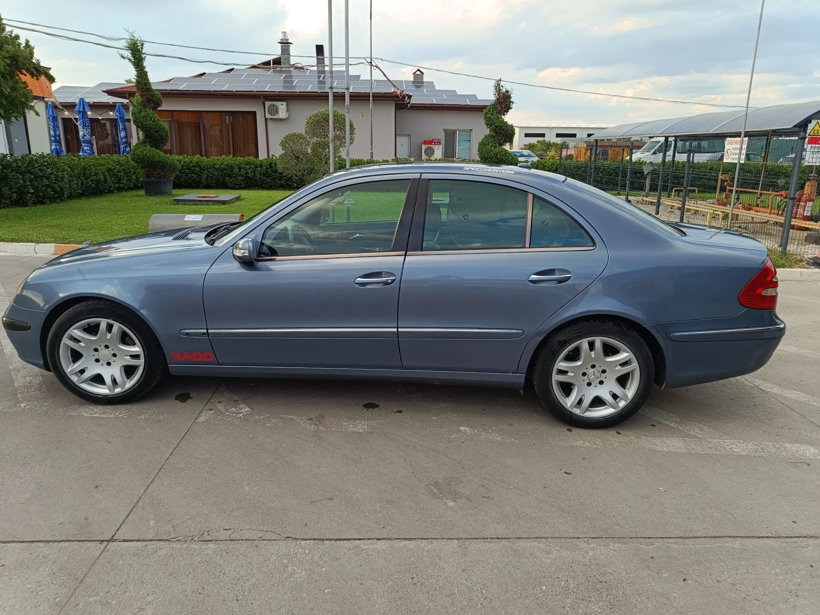 Mercedes-Benz E 220 W211 - изображение 5