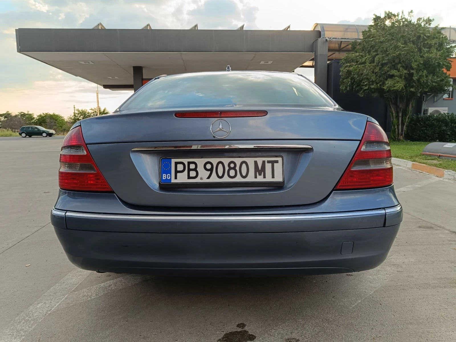 Mercedes-Benz E 220 W211 - изображение 3
