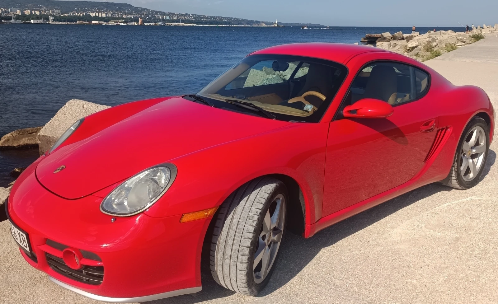 Porsche Cayman Cayman S - изображение 2