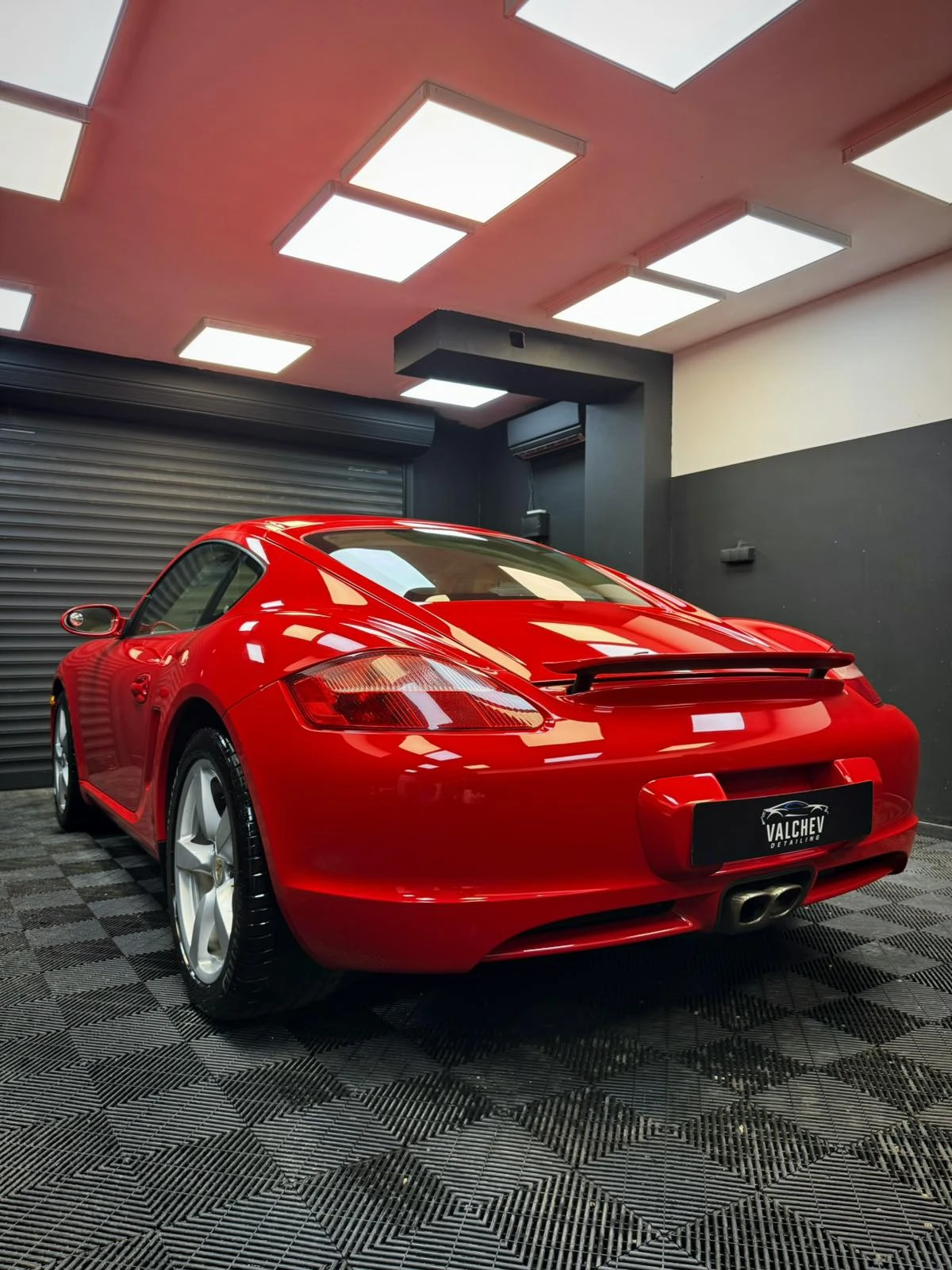 Porsche Cayman Cayman S - изображение 3