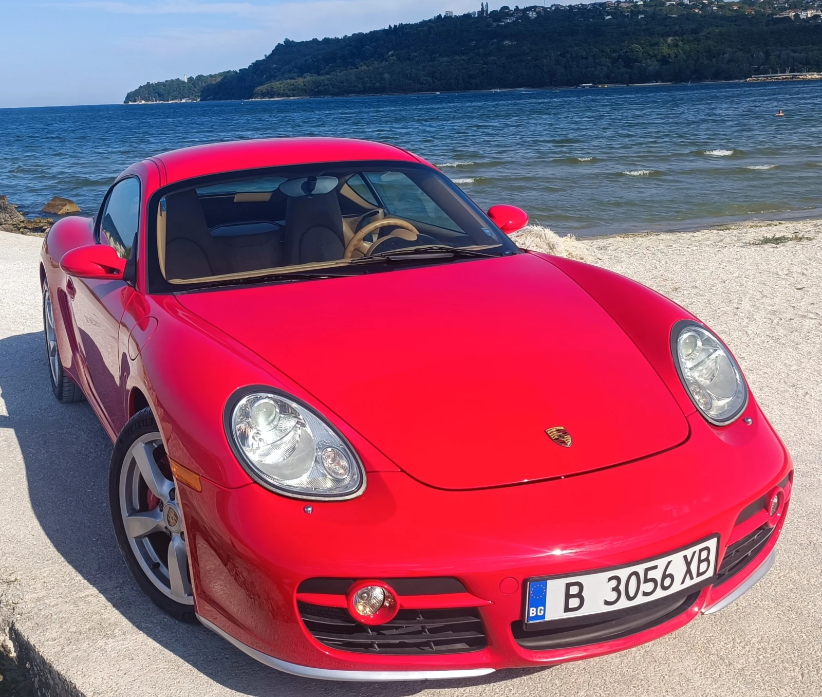 Porsche Cayman Cayman S - изображение 9