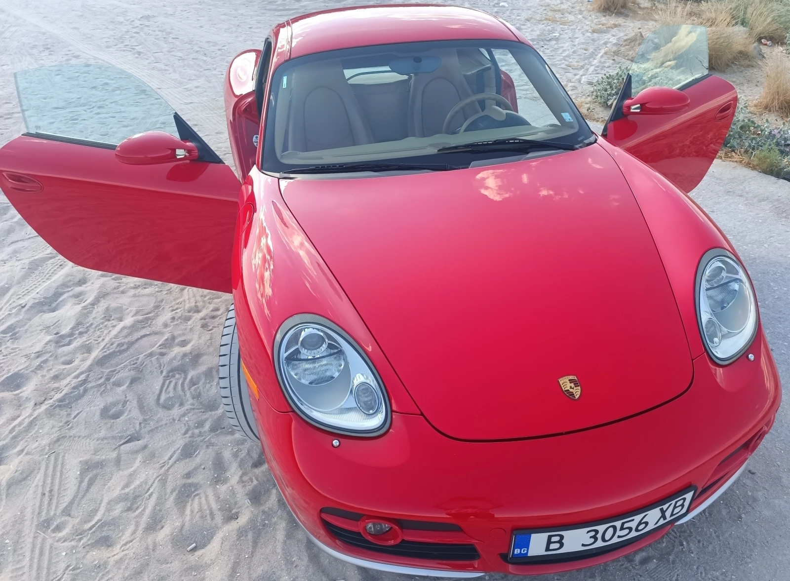 Porsche Cayman Cayman S - изображение 7