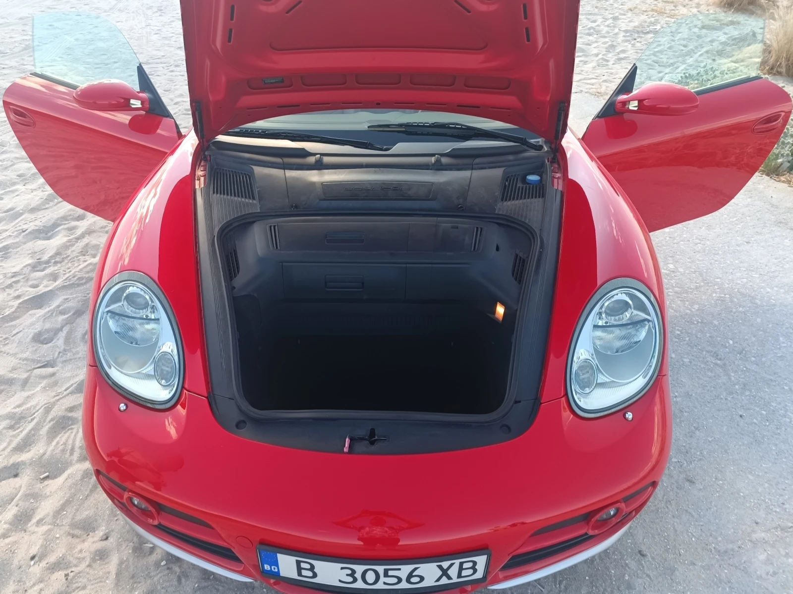 Porsche Cayman Cayman S - изображение 8