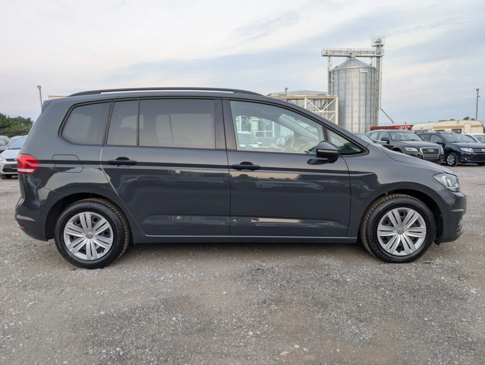 VW Touran 1.6TDI 146х.км УНИКАТ 6+ 1 - изображение 6