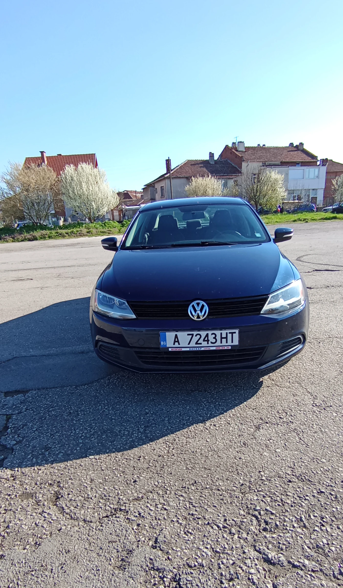VW Jetta, снимка 4 - Автомобили и джипове - 53894869
