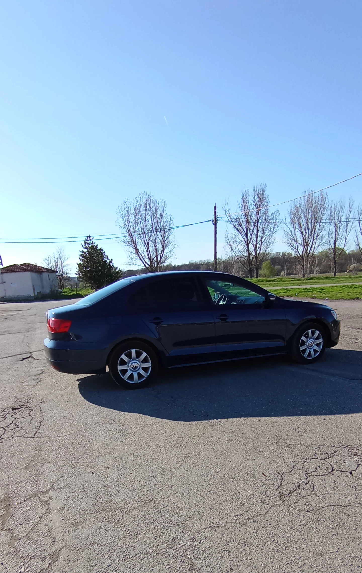 VW Jetta, снимка 11 - Автомобили и джипове - 53894869