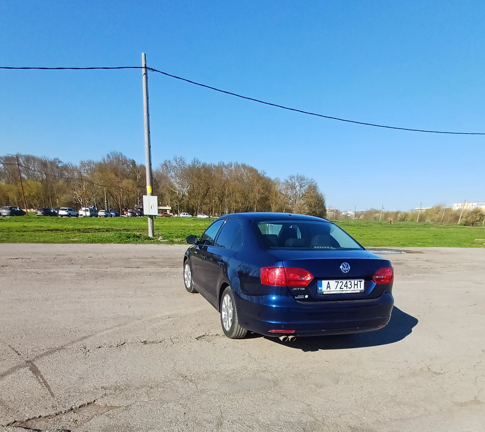 VW Jetta, снимка 6 - Автомобили и джипове - 53894869