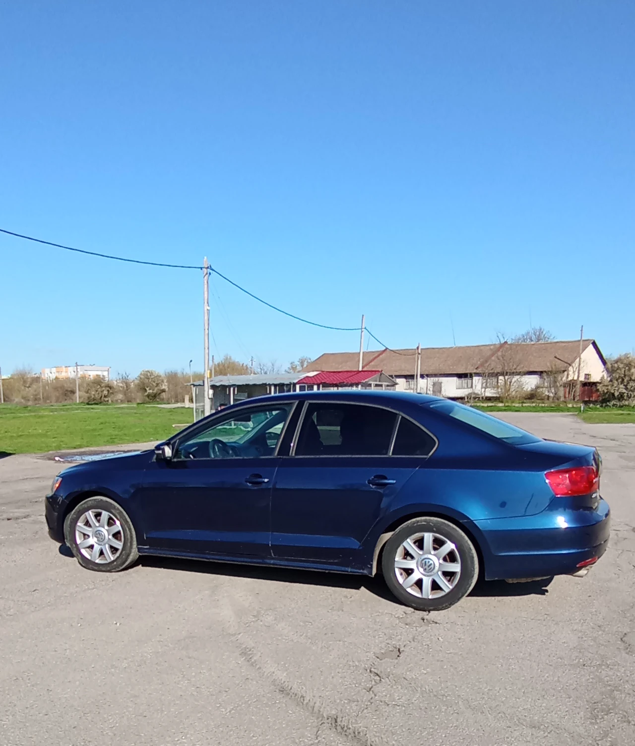 VW Jetta, снимка 7 - Автомобили и джипове - 53894869