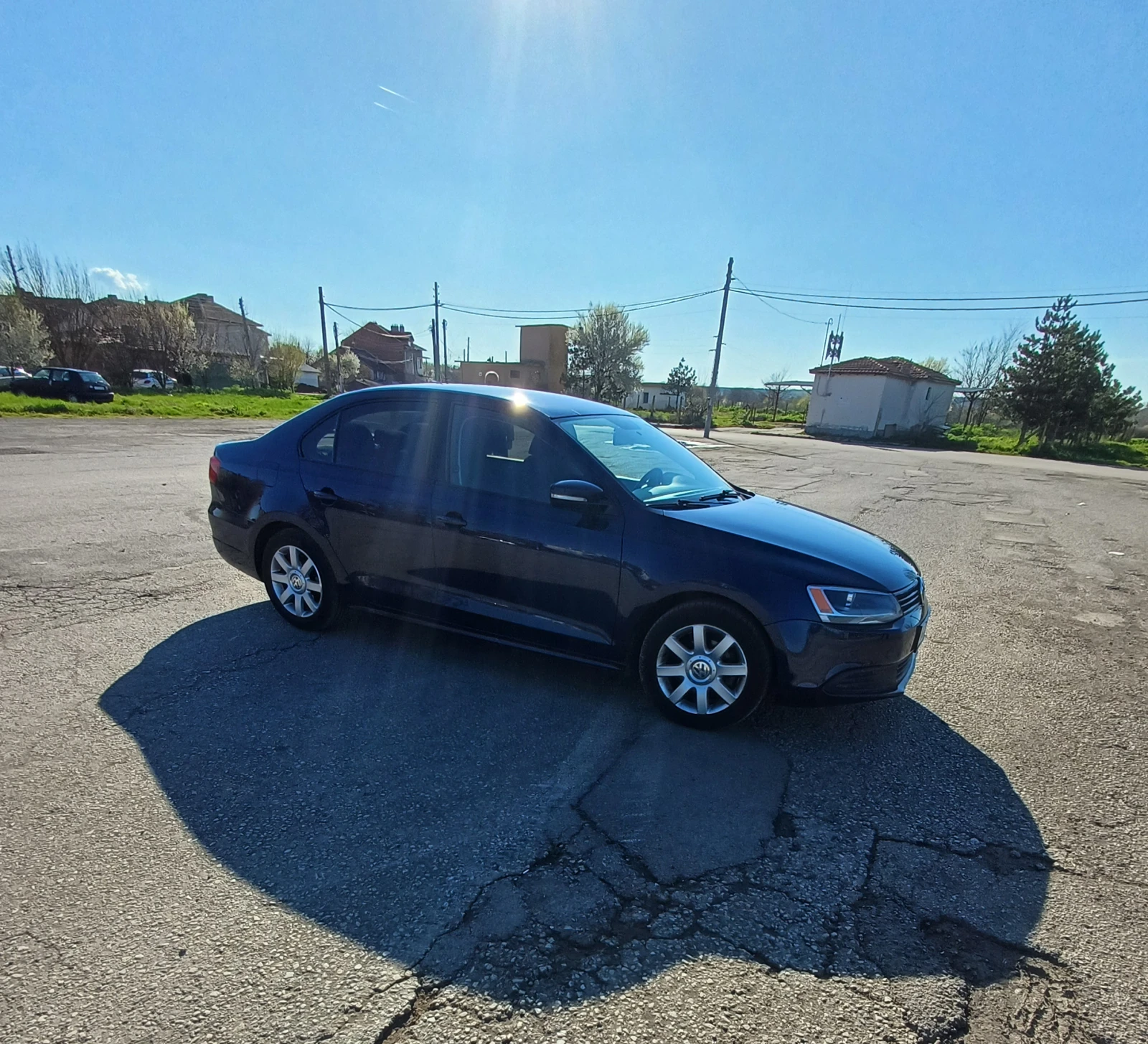 VW Jetta, снимка 10 - Автомобили и джипове - 53894869