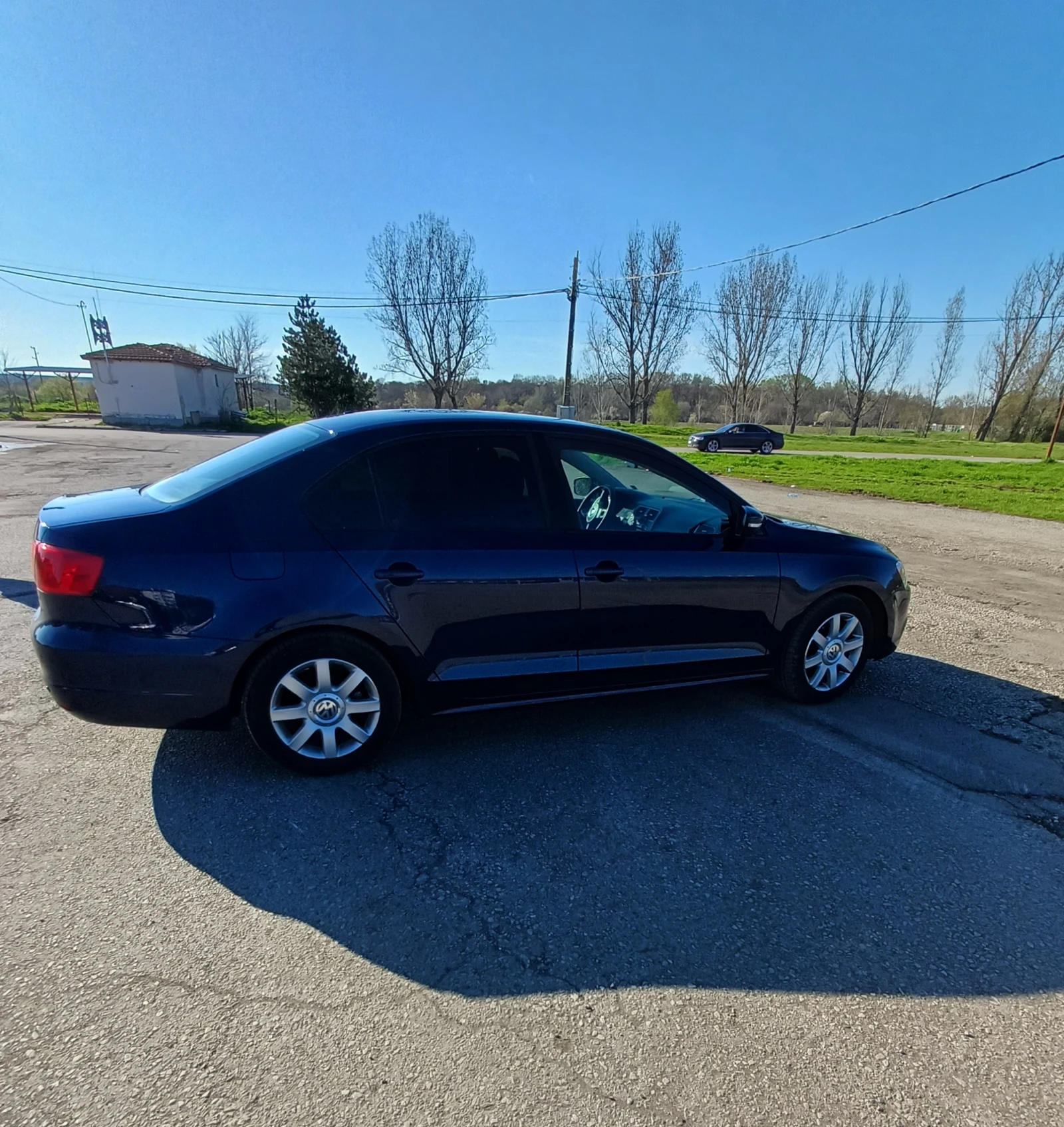 VW Jetta, снимка 9 - Автомобили и джипове - 53894869